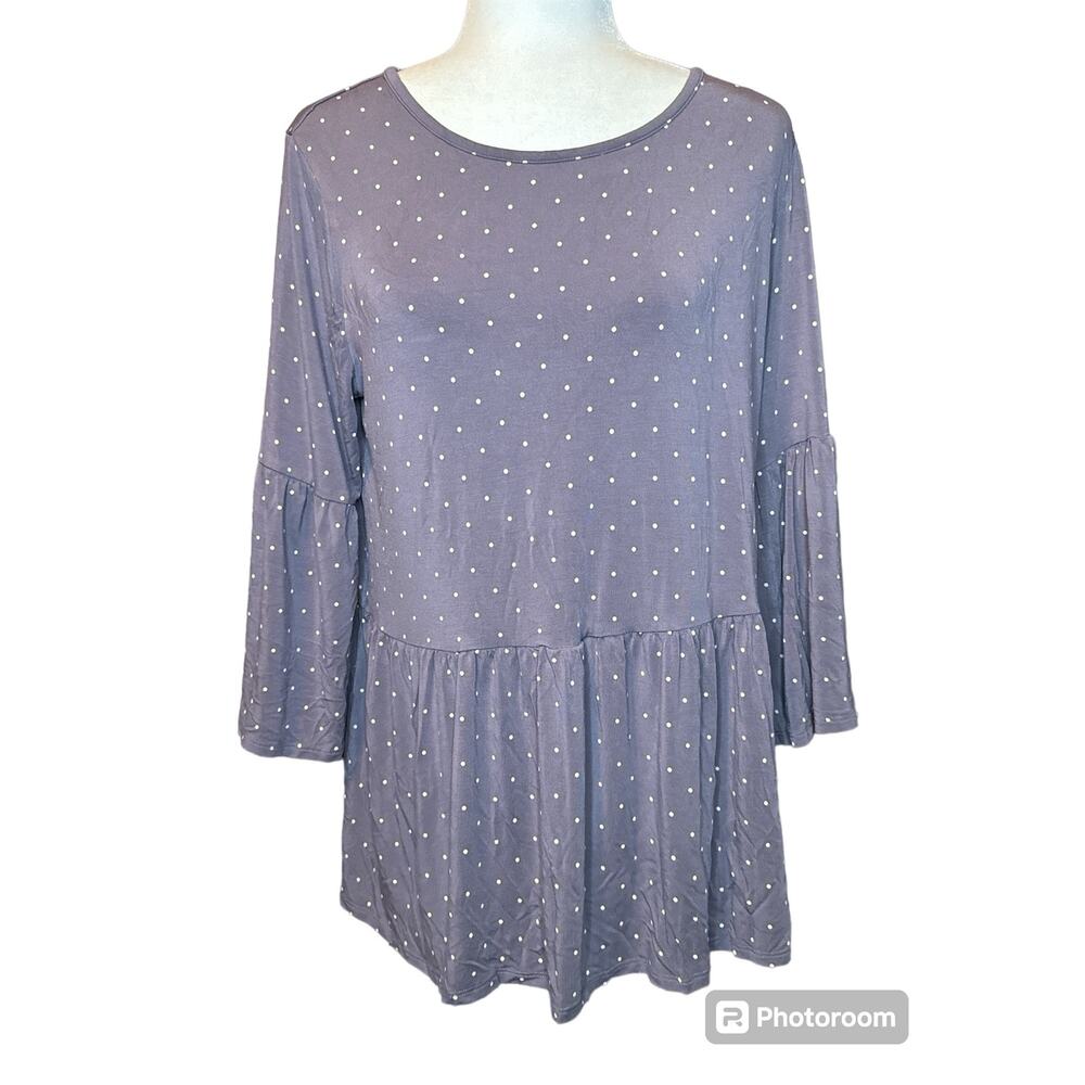 Matilda Jane polka dot blouse